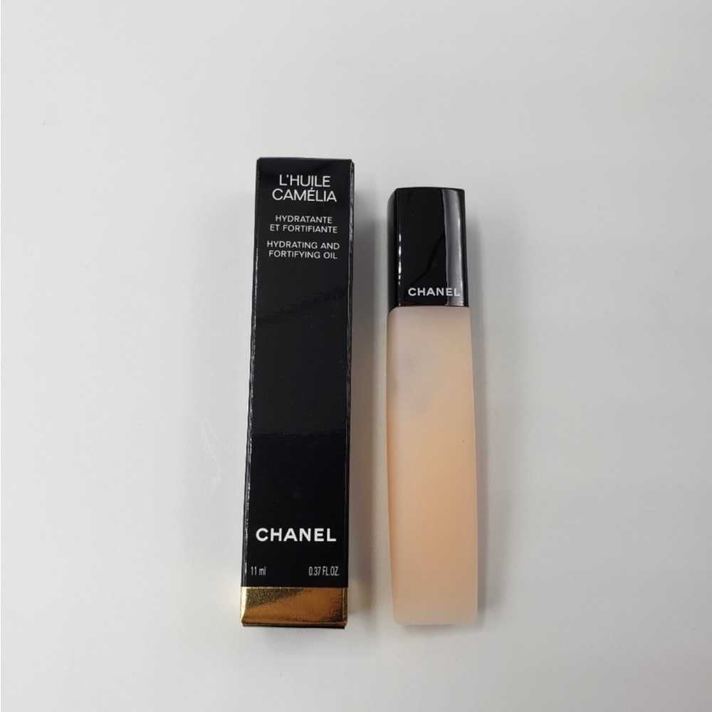 Chanel Camellia Oil